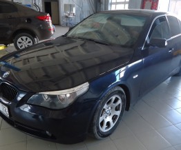 BMW 525 E60