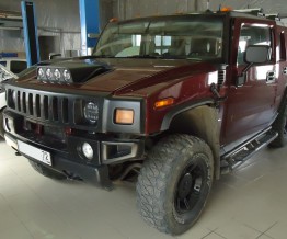 Hummer H2