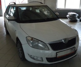 Skoda Fabia