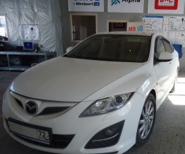 Mazda 6 (GH)