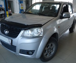 Great Wall Wingle