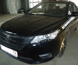Lifan Solano II