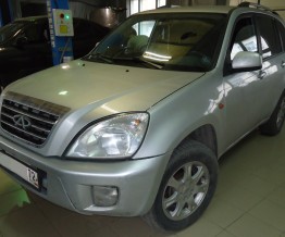 Chery Tiggo