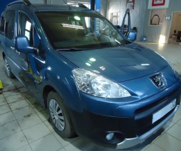 Peugeot Partner