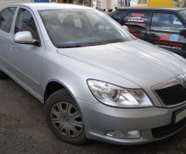 Skoda Octavia A5