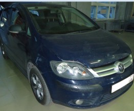 VW Golf Plus