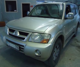 MMC Pajero