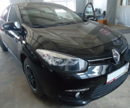 Renault Fluence