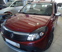 Renault Sandero