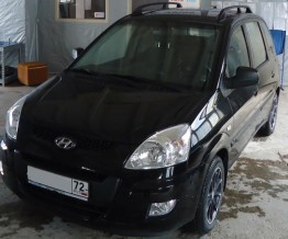 Hyundai Matrix
