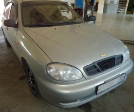 Chevrolet Lanos