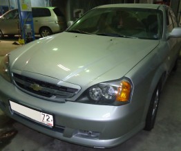 Chevrolet Evanda