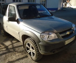 Chevrolet Niva