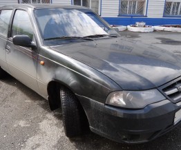 Daewoo Nexia