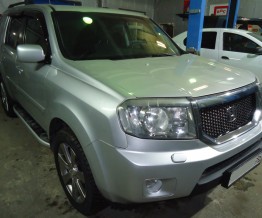 Honda Pilot