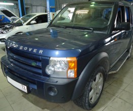 Land Rover Discovery 3