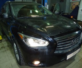 Infiniti JX35