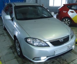 Daewoo Gentra