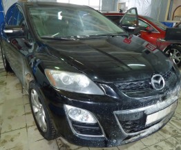 Mazda CX-7