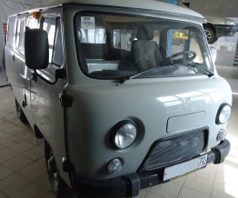 УАЗ-390995