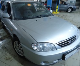 Kia Spectra