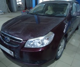 Chevrolet Epica