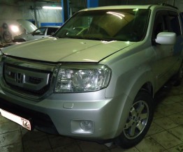Honda Pilot