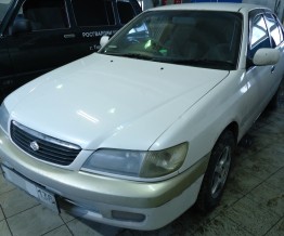 Toyota Corona Premio