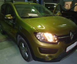 Renault Sandero