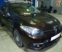 Renault Fluence