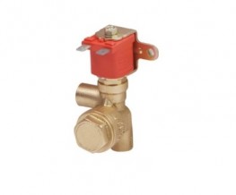 Клапан газовый Atiker 1203