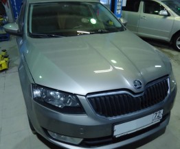 Skoda Octavia A7