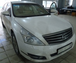 Nissan Teana
