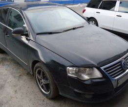 Volkswagen Passat B6 TSI