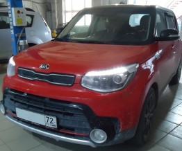 Kia Soul T-GDI
