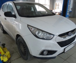 Hyundai IX35