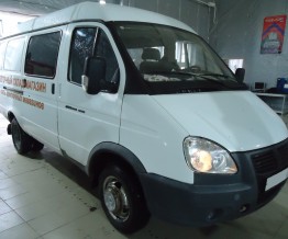 ГАЗ 2705