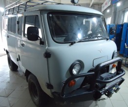 УАЗ 220695-04