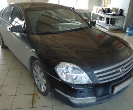 Nissan Teana