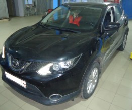 Nissan Qashqai TSI
