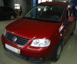 VW Caddy