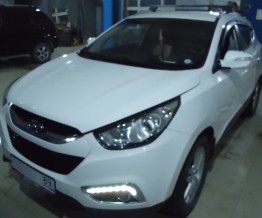 Hyundai IX35