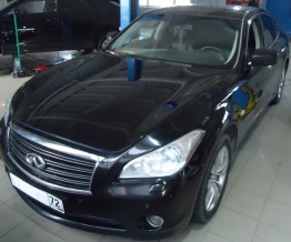 Infiniti M37