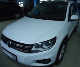 Volkswagen Tiguan TSI