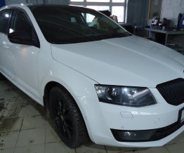 Skoda Octavia TSI