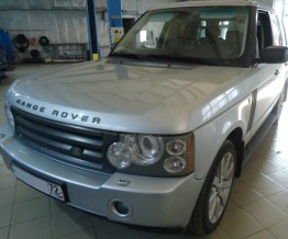 Range Rover Vogue