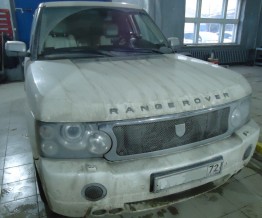 Range Rover Supercharged