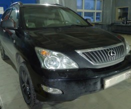 Lexus RX350