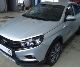 Лада Веста Кросс 1,8