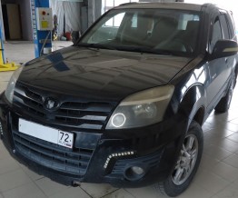 Great Wall Hover H3